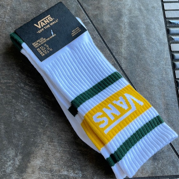 Vans Other - VANS “Off The Wall” Men’s socks